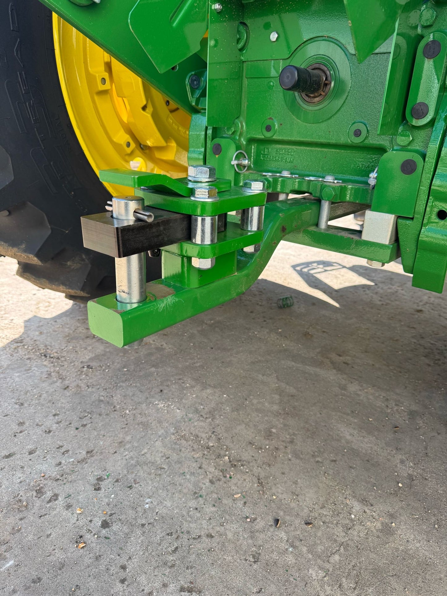 Field Hitch Pro