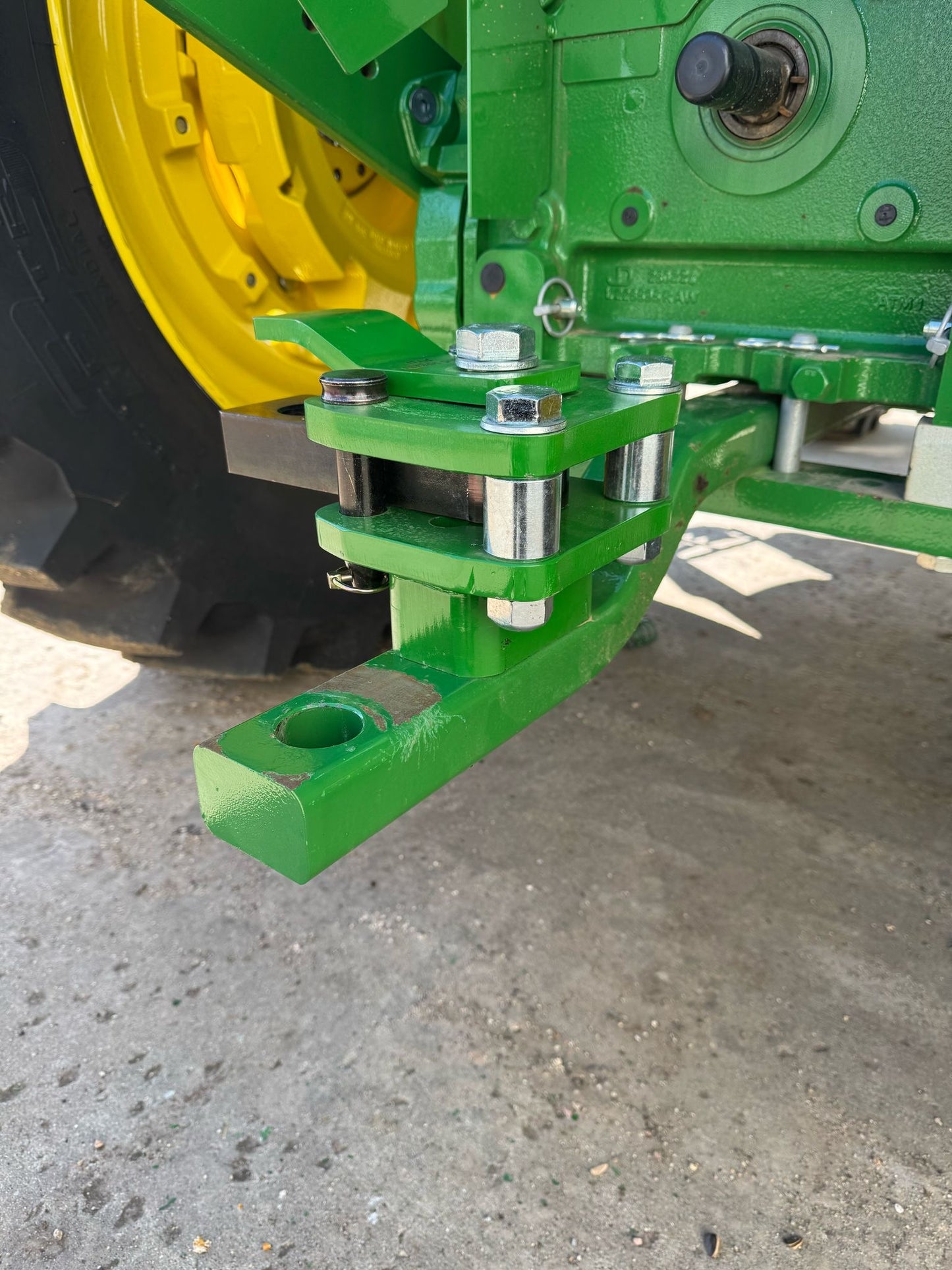 Field Hitch Pro