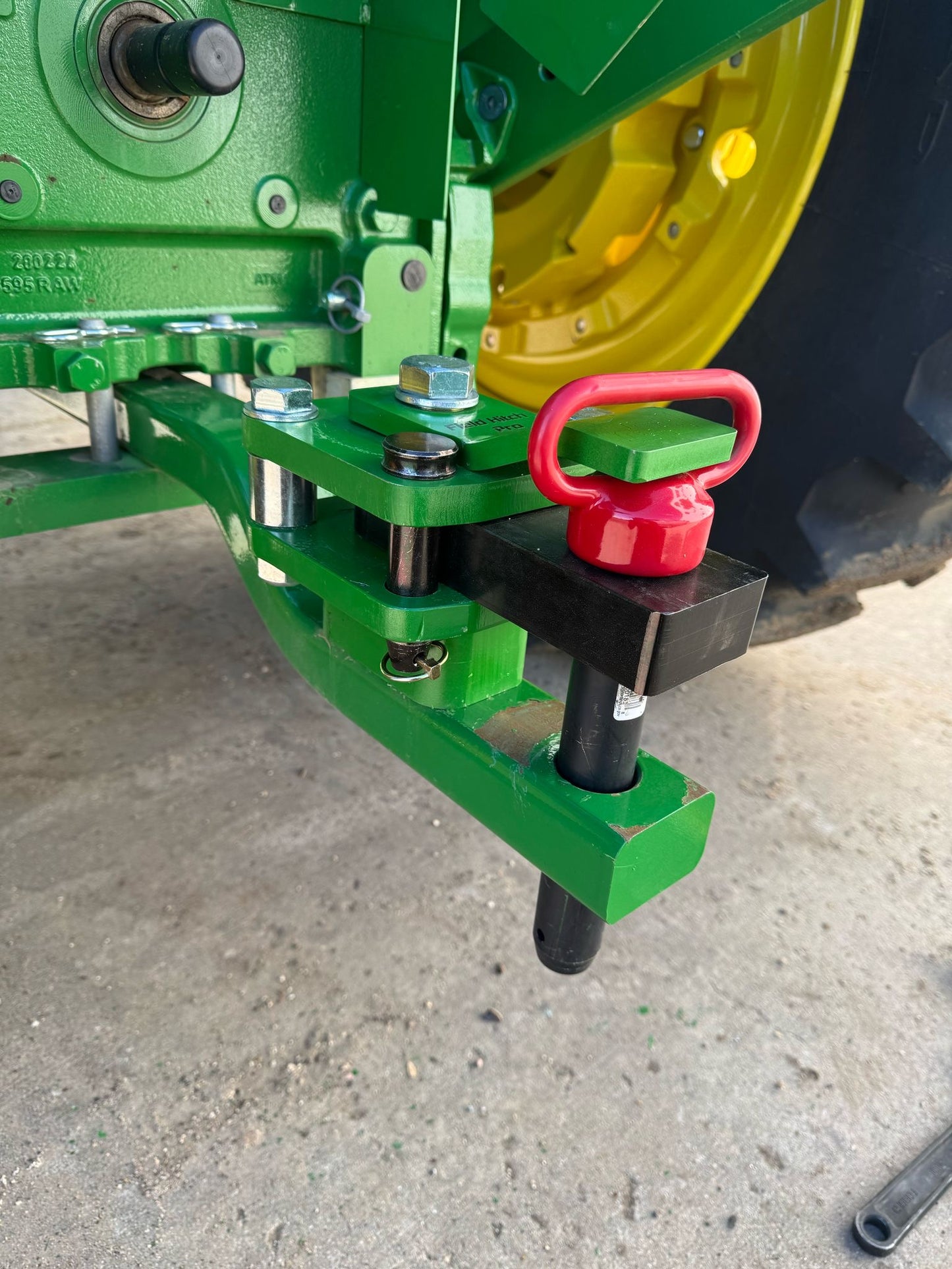 Field Hitch Pro