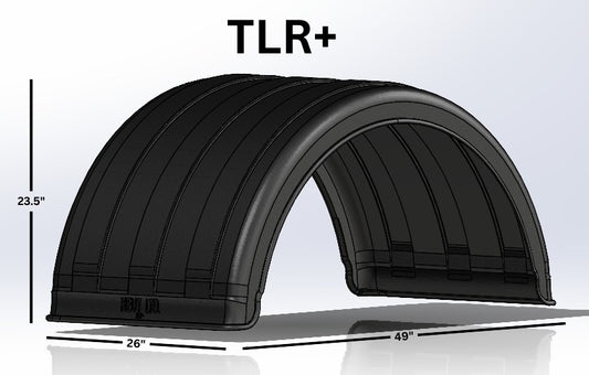 TLR+ Fender (Black only)